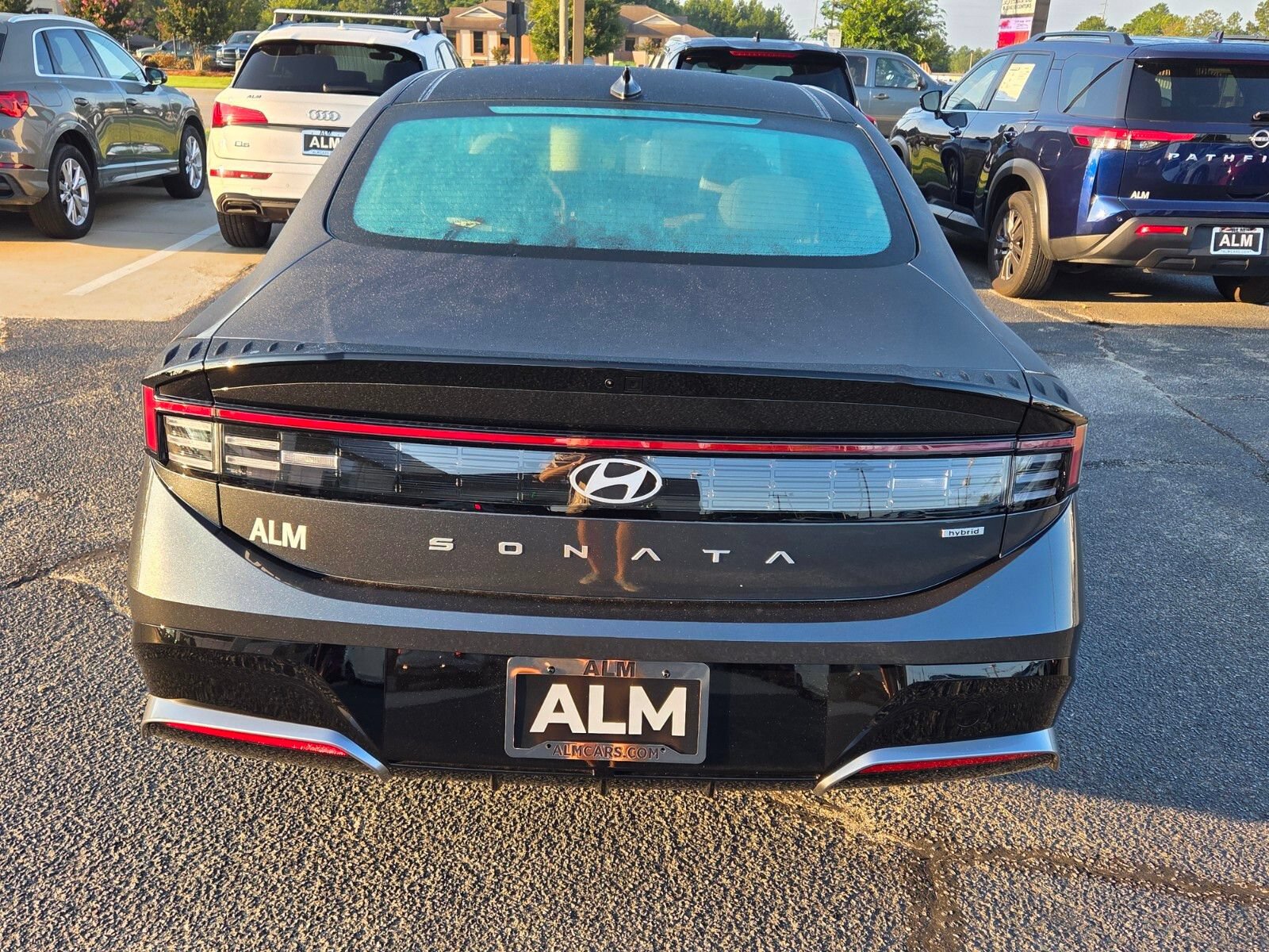 New 2026 Hyundai Sonata SEL FWD image 10