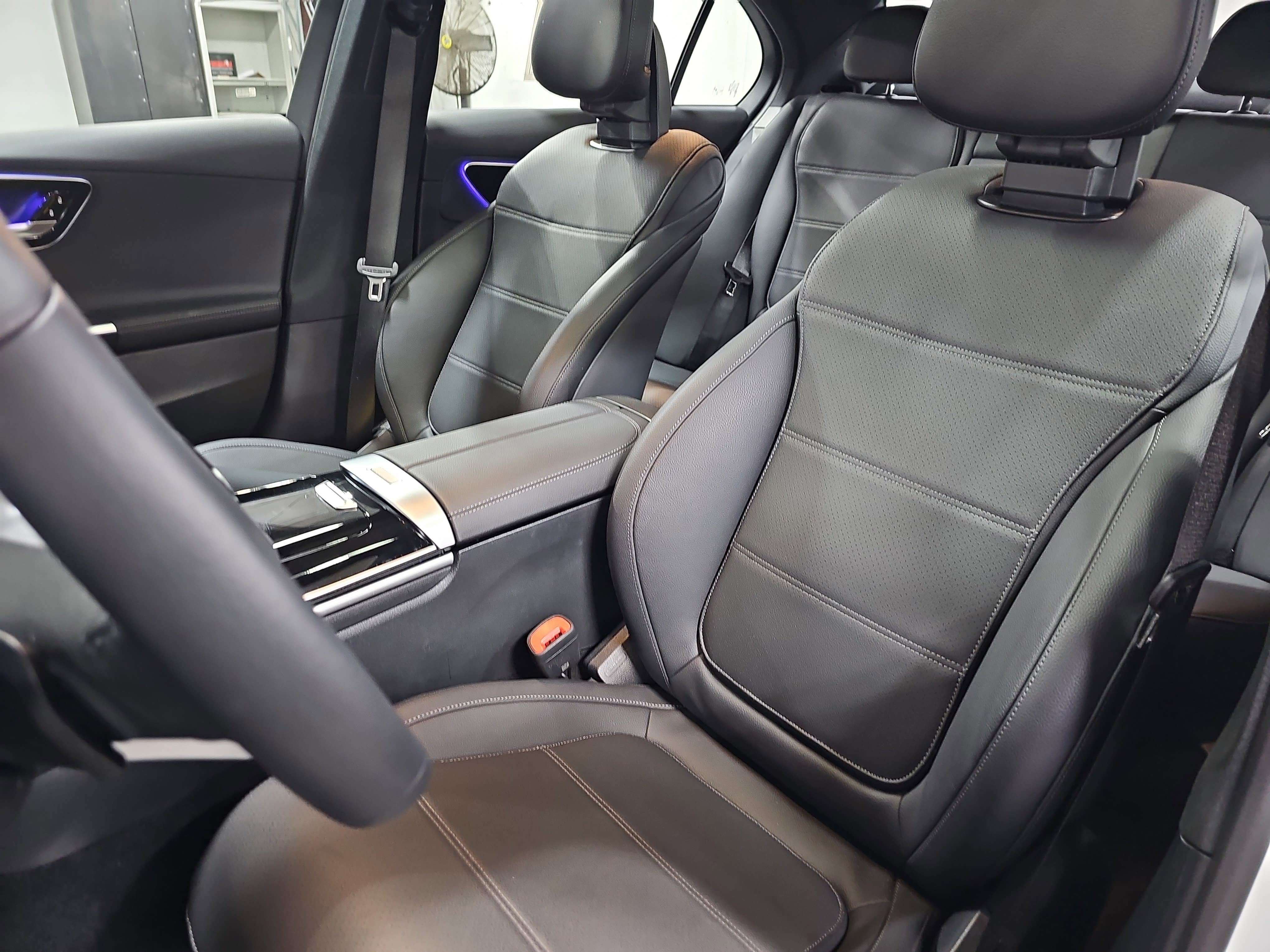 Certified 2026 Mercedes-Benz C 300 Sedan image 16