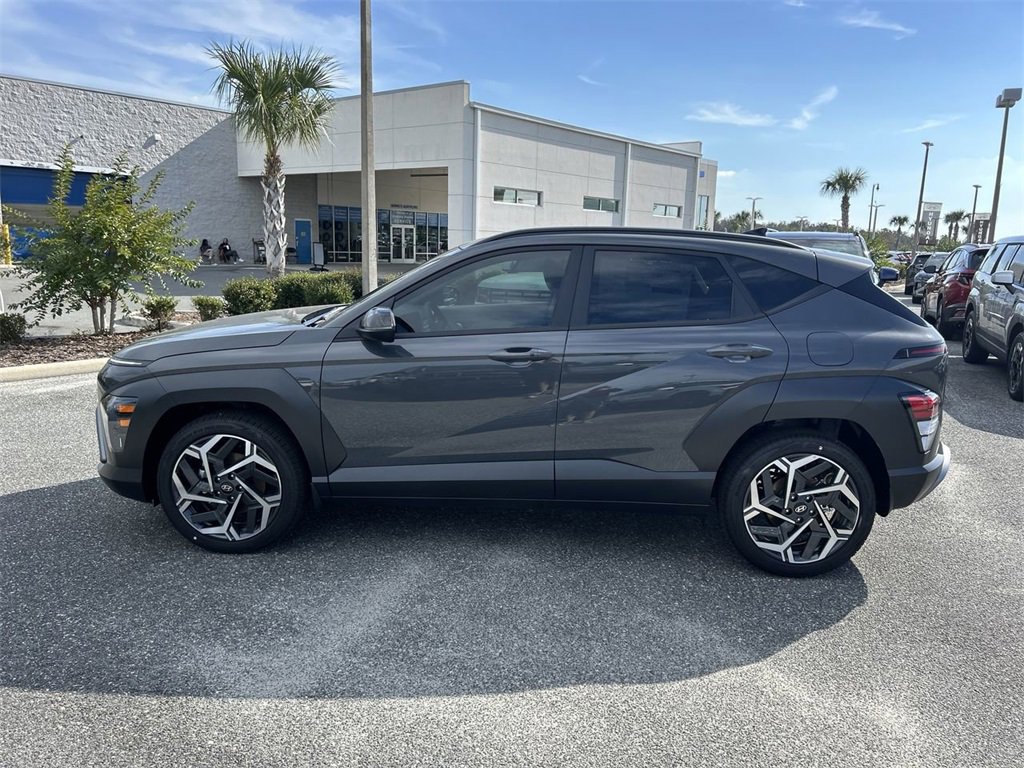 New 2026 Hyundai Kona SEL Premium image 14