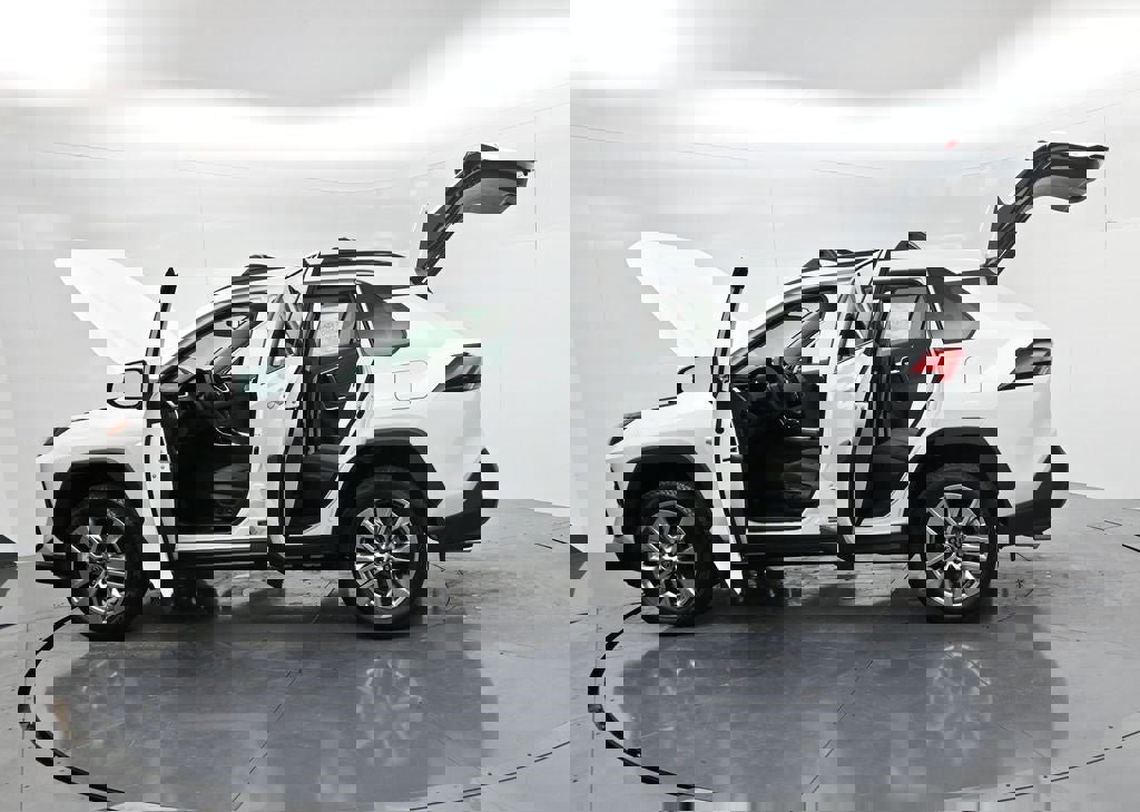 New 2025 Toyota RAV4 XLE Premium w/ Weather Package image 72