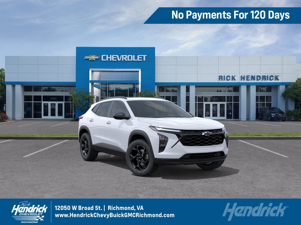 New 2026 Chevrolet Trax LT w/ Sunroof Package