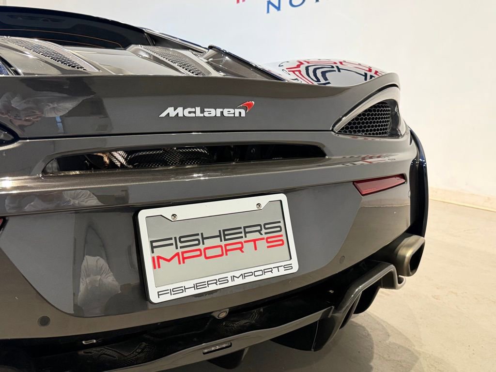 Used 2016 McLaren 570S Coupe image 33