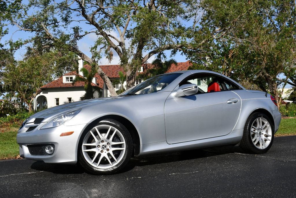 Used 2009 Mercedes-Benz SLK 300 image 23