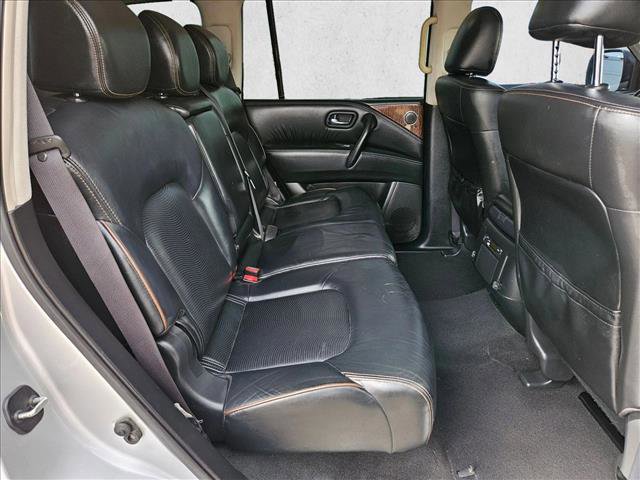 Used 2018 Nissan Armada SL w/ Moonroof Package RWD image 25