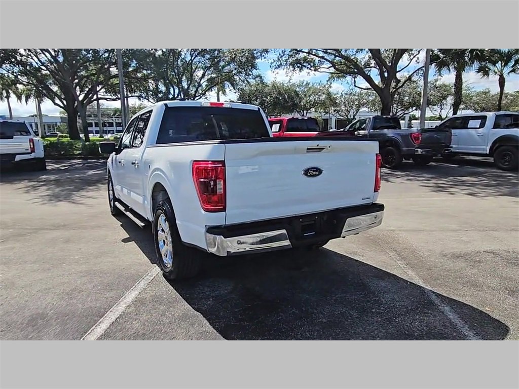 Used 2023 Ford F150 XLT w/ Equipment Group 302A High image 28