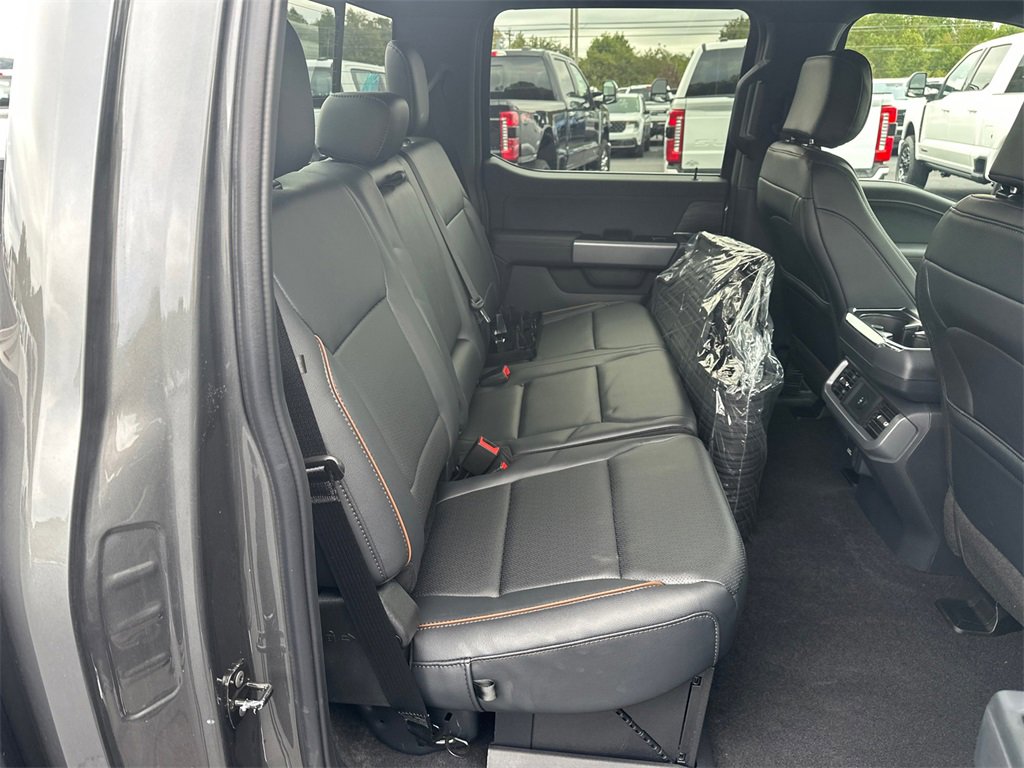 New 2025 Ford F150 Lariat w/ Equipment Group 501A Mid image 14