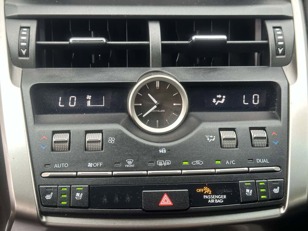 Used 2019 Lexus NX 300 AWD image 20