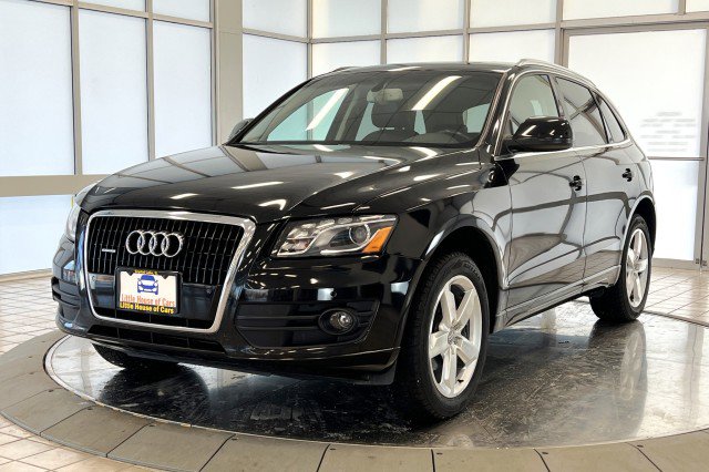 Used 2010 Audi Q5 3.2 Premium Plus image 3