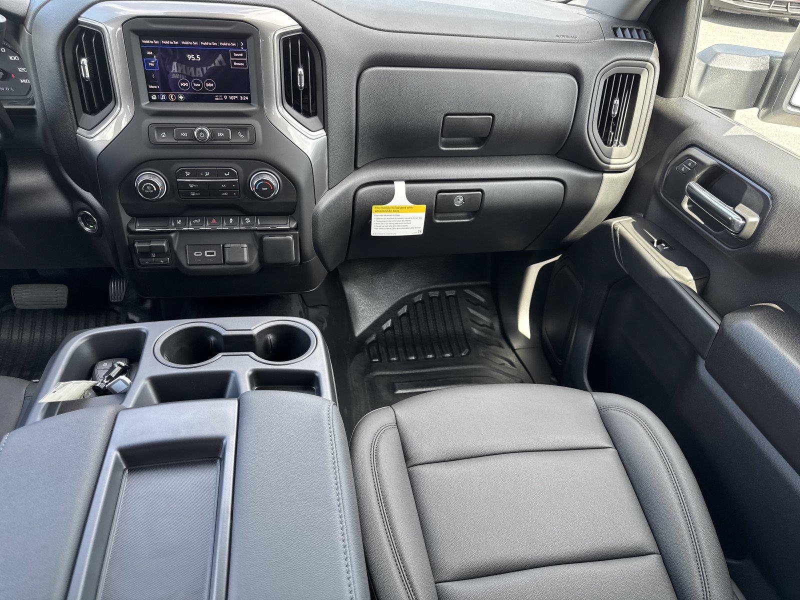 New 2026 Chevrolet Silverado 2500 W/T w/ WT Convenience Package AWD/4WD image 16