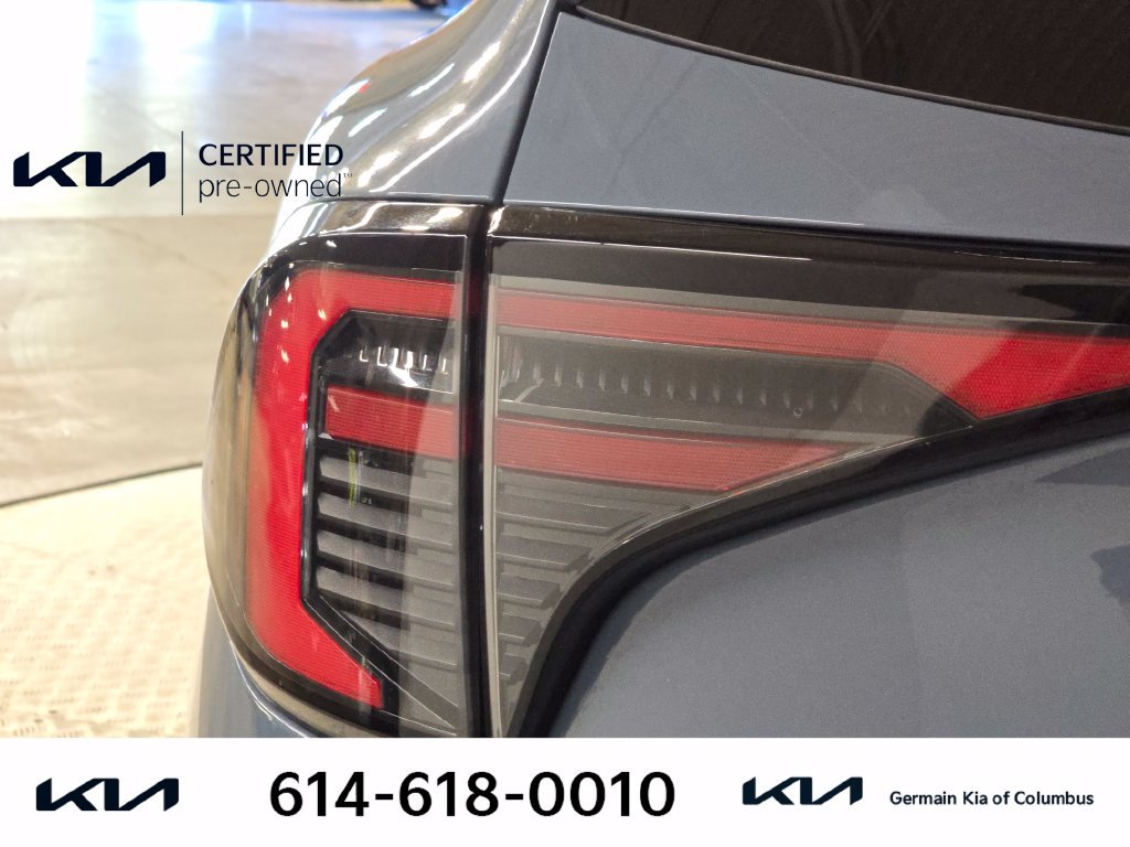 Certified 2026 Kia Sportage S AWD/4WD image 15