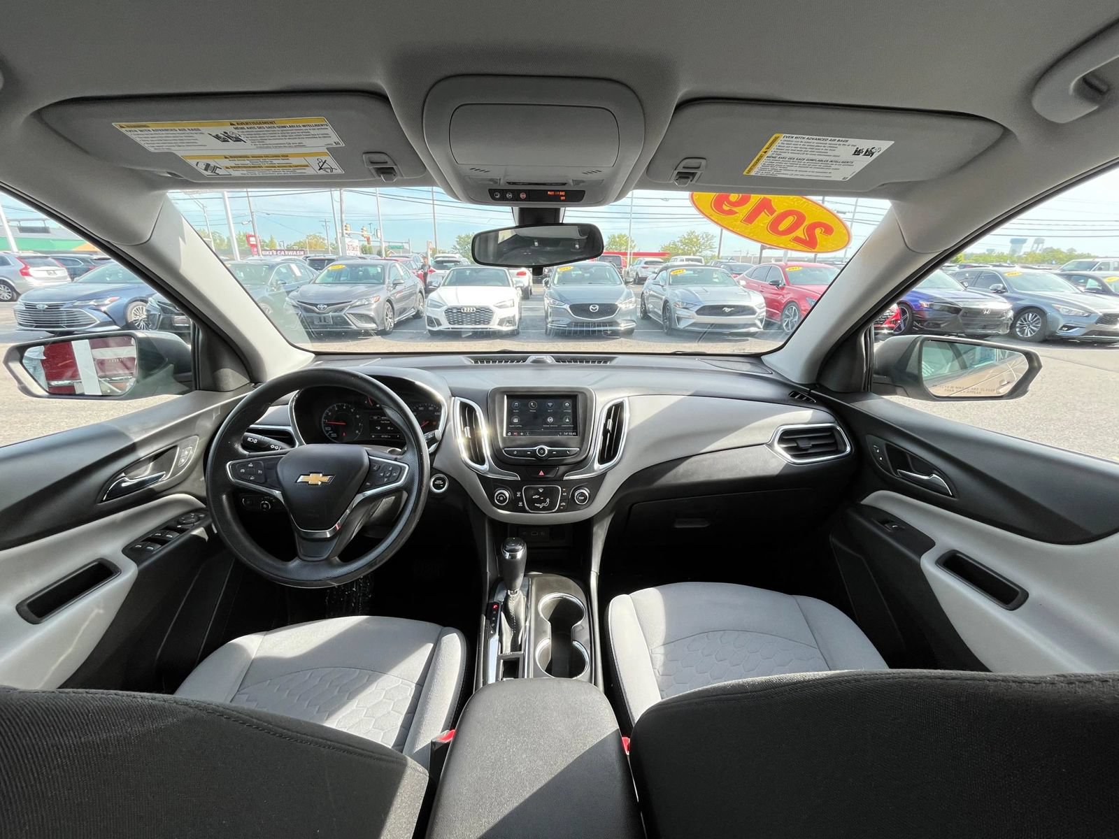 Used 2019 Chevrolet Equinox LS w/ LS Convenience Package FWD image 42
