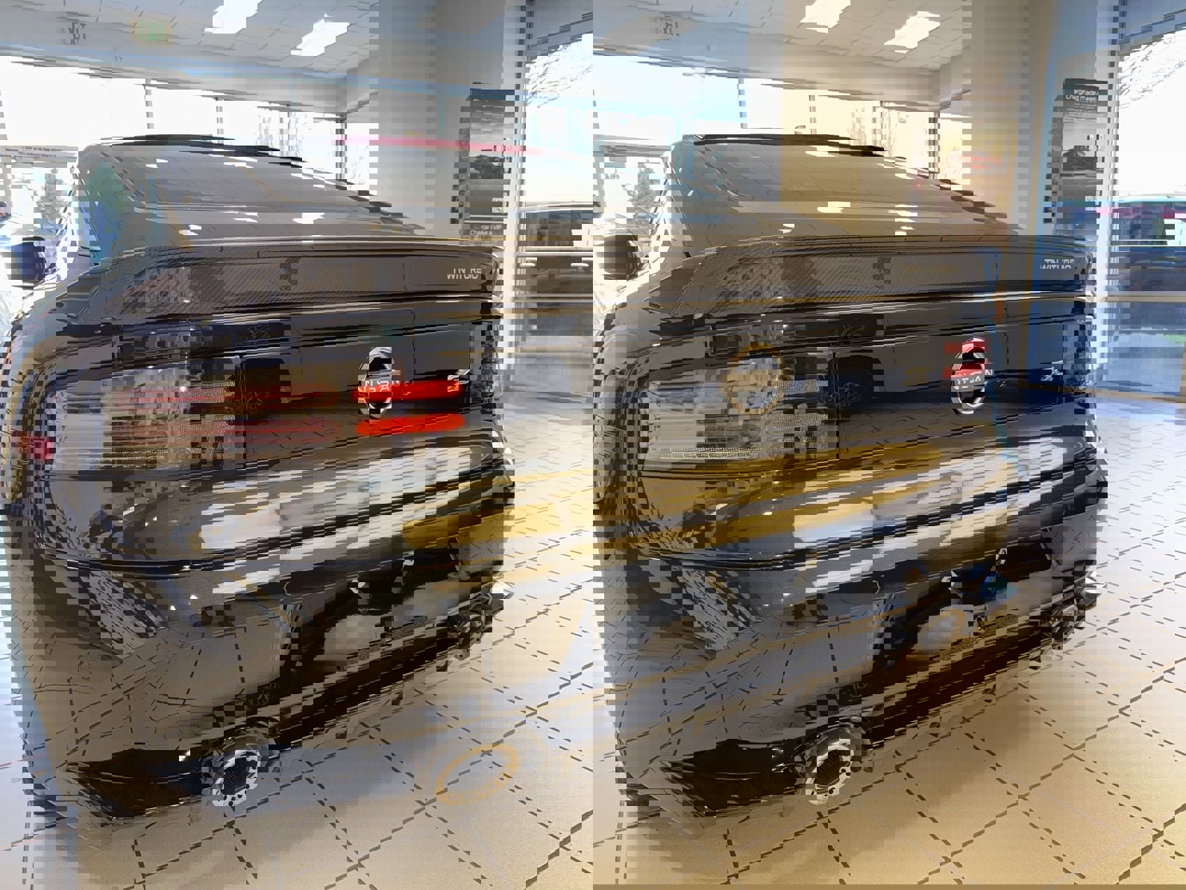 New 2026 Nissan Z Performance image 5