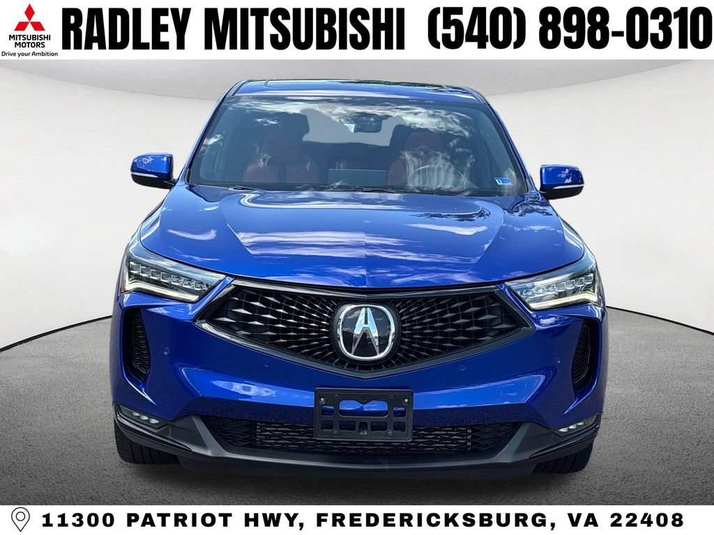 Used 2023 Acura RDX w/ Advance Package AWD/4WD image 22