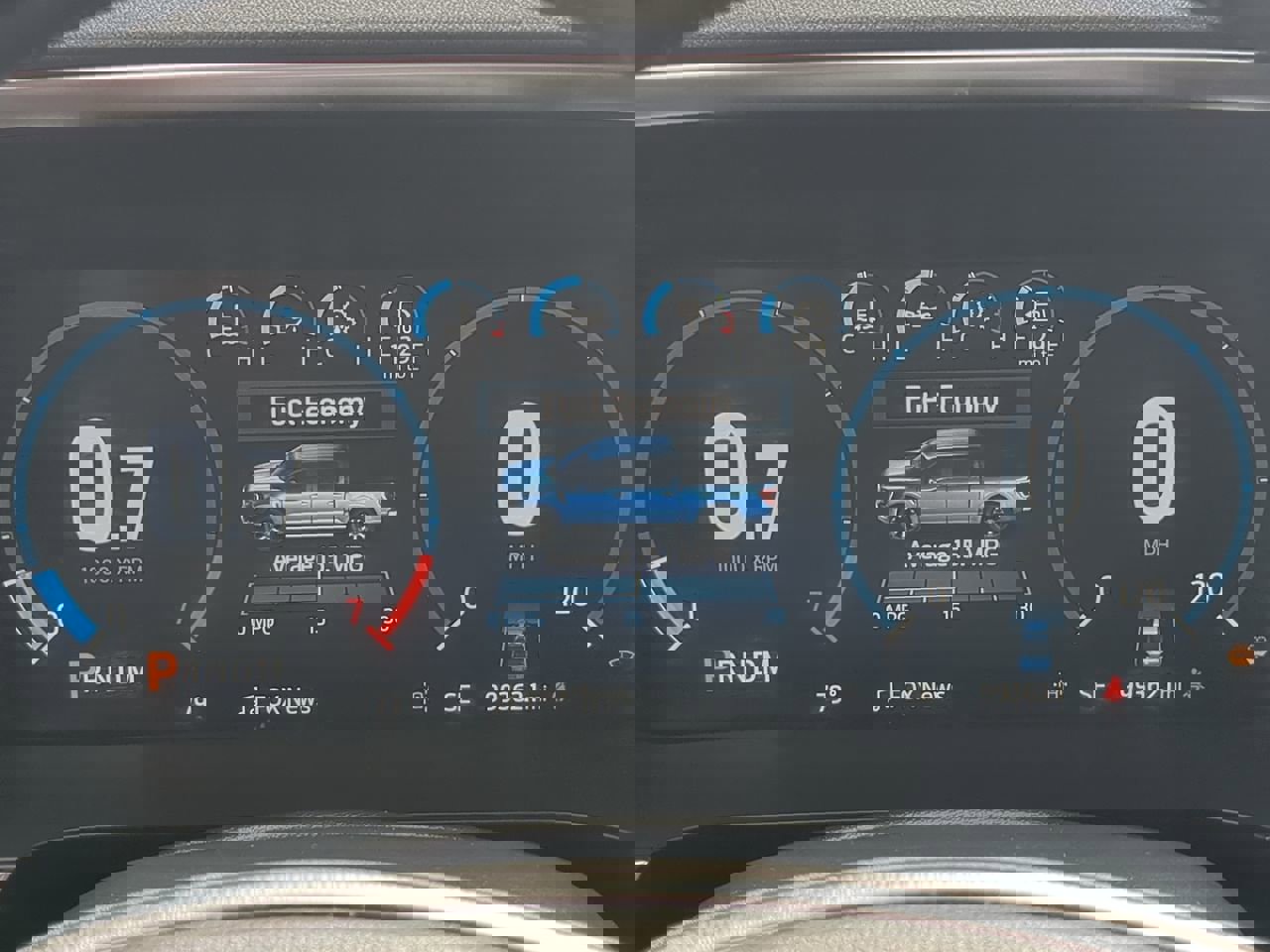 Used 2022 Ford F150 Platinum w/ Equipment Group 701A High image 30