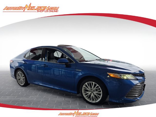 Used 2020 Toyota Camry XLE w/ Driver Assist Package