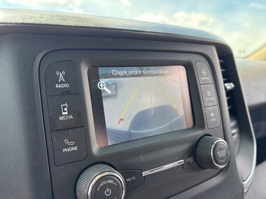 Used 2019 RAM 2500 Big Horn AWD/4WD image 23