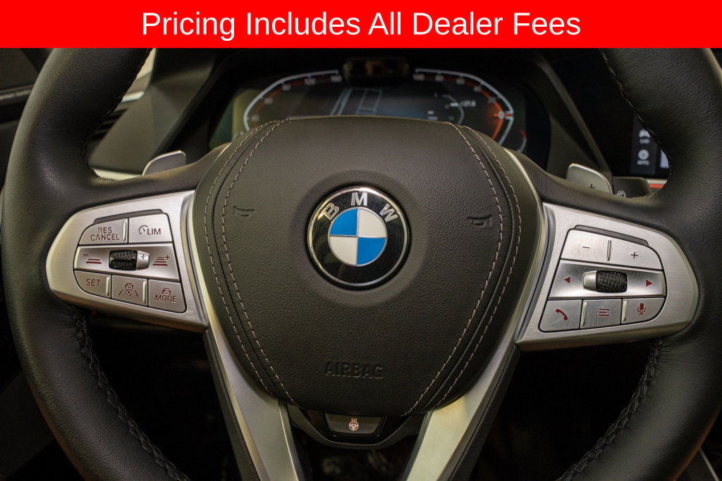 Used 2022 BMW X7 xDrive40i w/ Premium Package AWD/4WD image 27