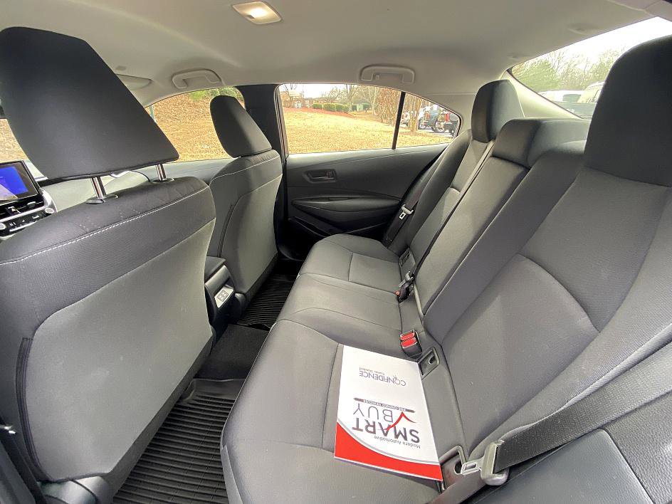 Certified 2024 Toyota Corolla LE image 11