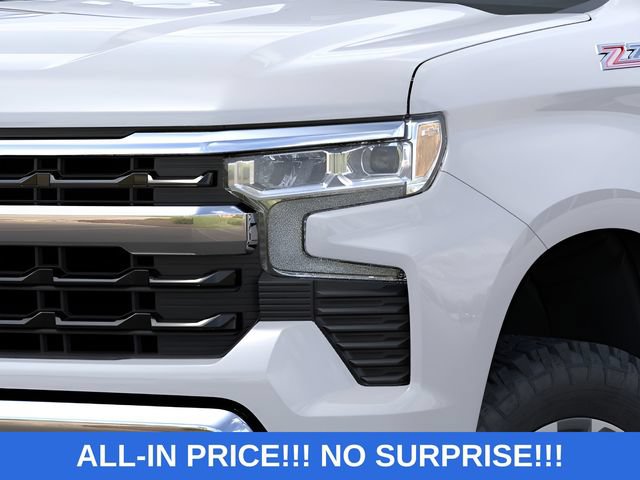 New 2026 Chevrolet Silverado 1500 LT AWD/4WD image 20