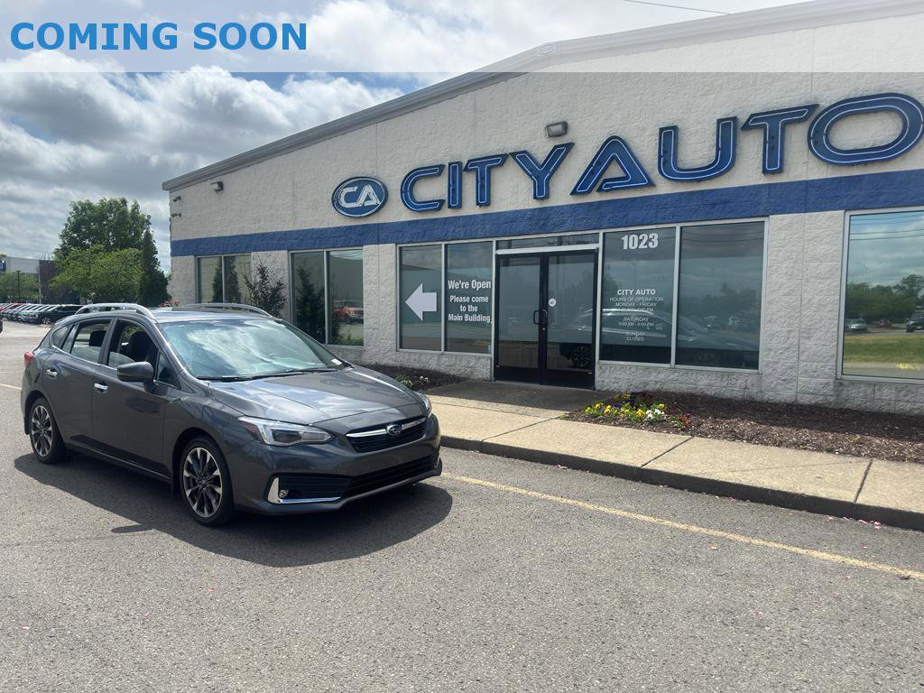 Used 2021 Subaru Impreza 2.0i Limited AWD/4WD image 1