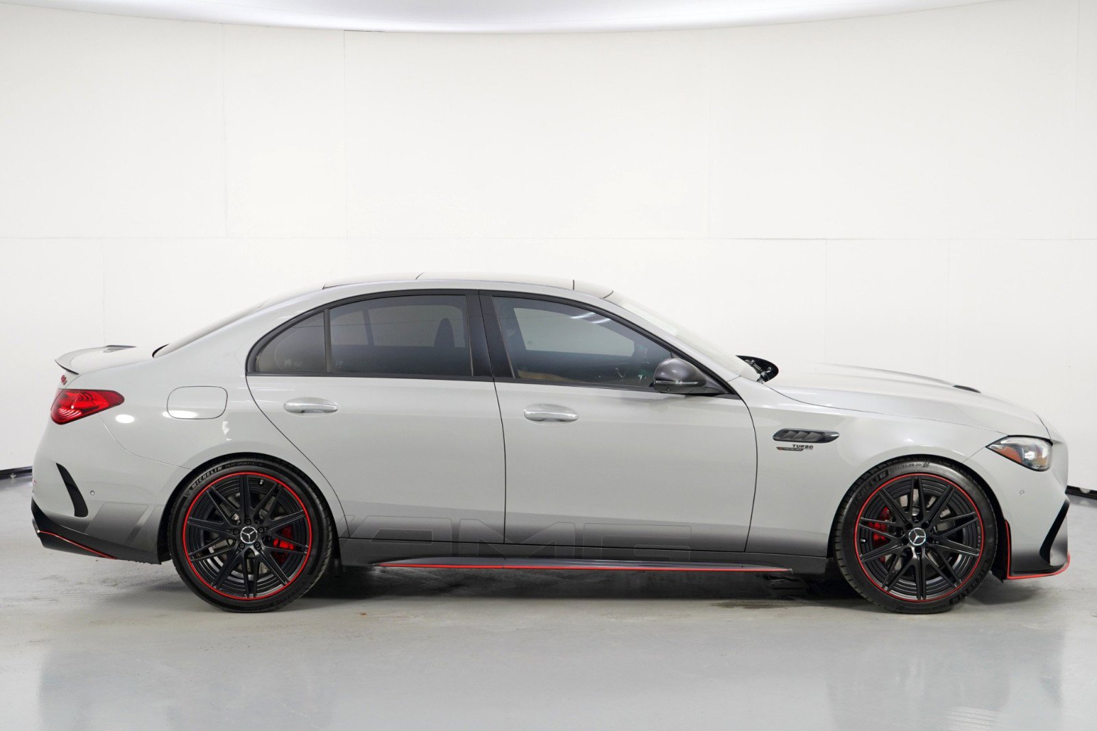 Used 2024 Mercedes-Benz C 63 AMG S image 62
