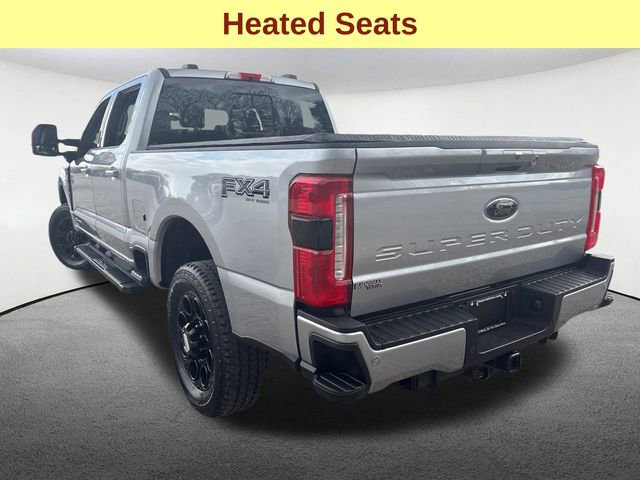 Certified 2024 Ford F250 Lariat w/ Lariat Ultimate Package AWD/4WD image 10