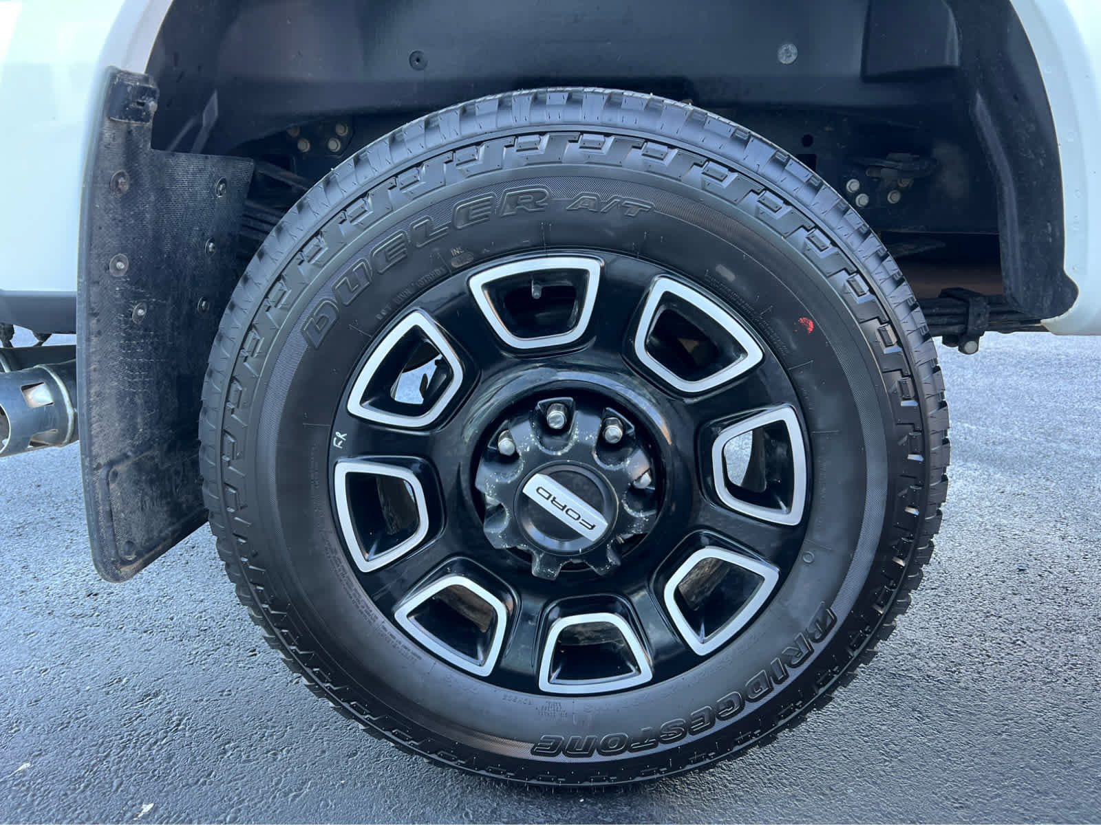 Certified 2025 Ford F350 Platinum AWD/4WD image 15