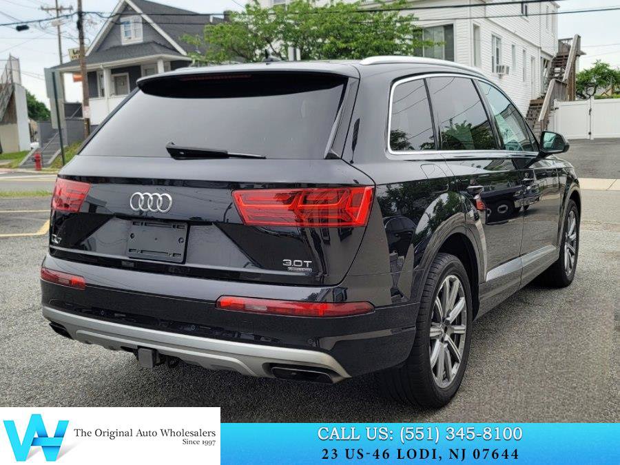Used 2018 Audi Q7 3.0T Premium Plus w/ Premium Plus Package AWD/4WD image 6