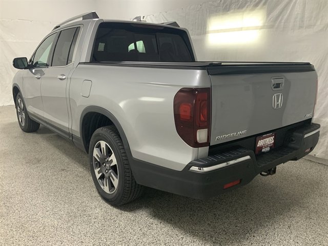 Used 2019 Honda Ridgeline RTL-E image 4