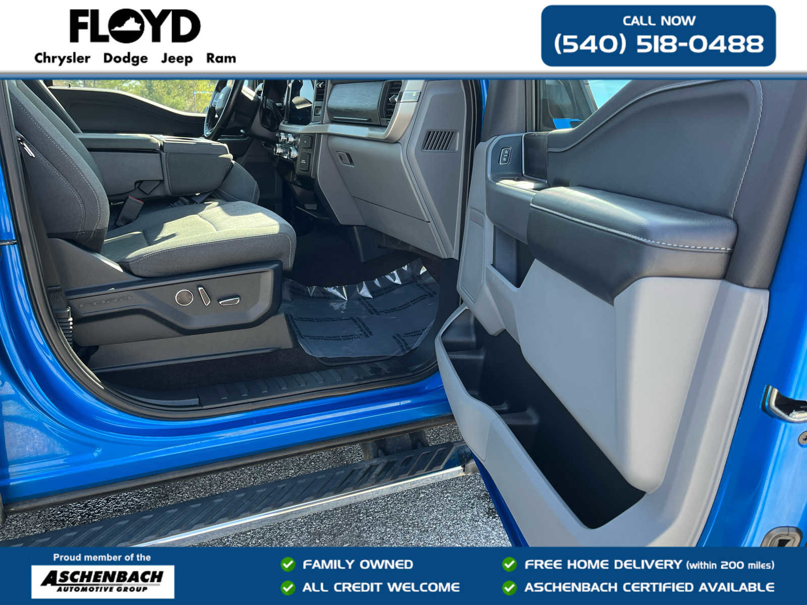 Used 2021 Ford F150 XLT w/ Equipment Group 302A High image 32
