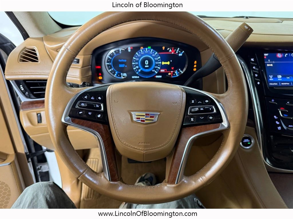 Used 2016 Cadillac Escalade ESV Platinum image 26