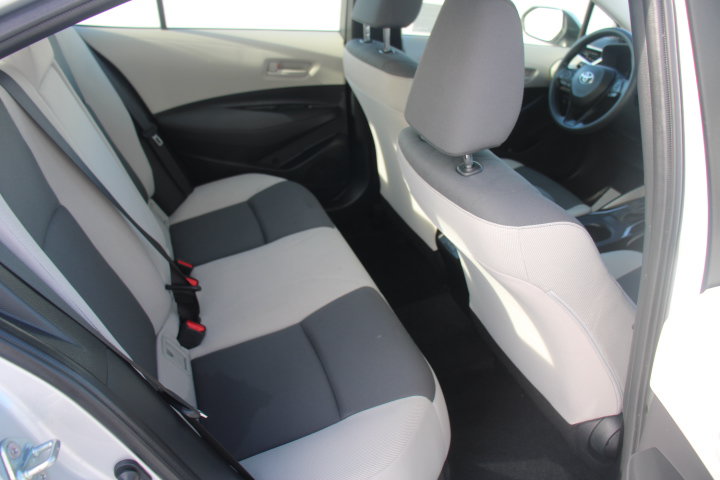 Certified 2026 Toyota Corolla LE w/ LE Premium Package FWD image 17