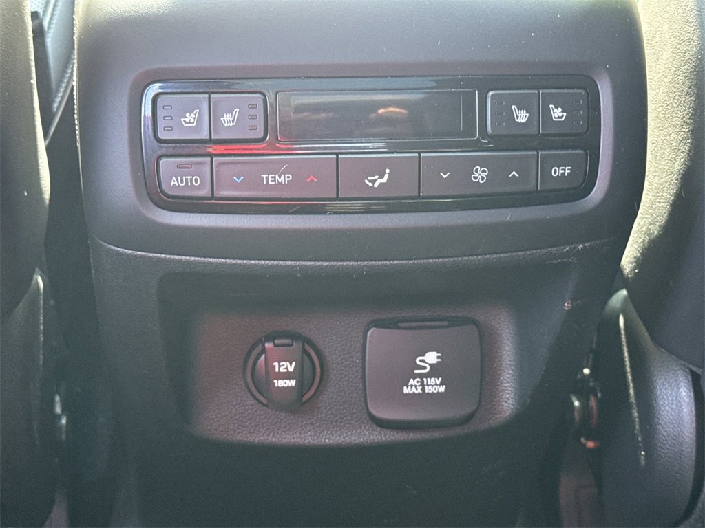 Used 2023 Hyundai Palisade Calligraphy image 23
