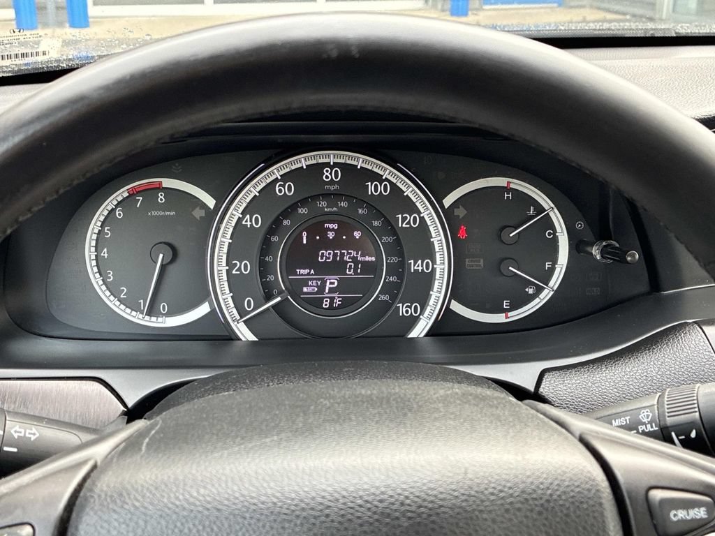 Used 2015 Honda Accord EX-L image 27