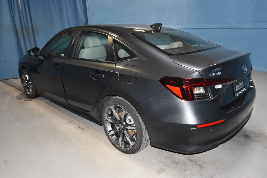 Used 2025 Honda Civic Sport Touring image 28