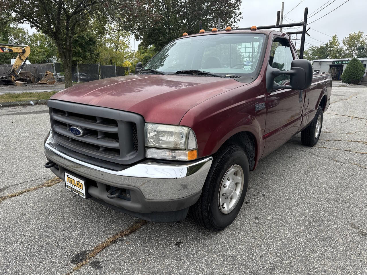 Used 2004 Ford F250 XL