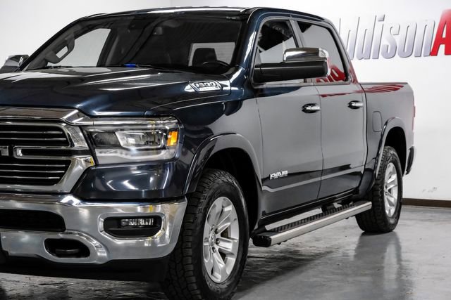 Used 2019 RAM 1500 Laramie w/ Protection Group AWD/4WD image 10