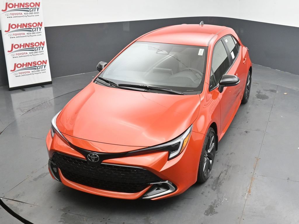 New 2026 Toyota Corolla XSE FWD image 23