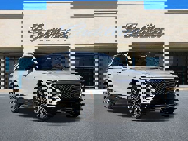 New 2026 Cadillac Lyriq Signature Luxury image 2