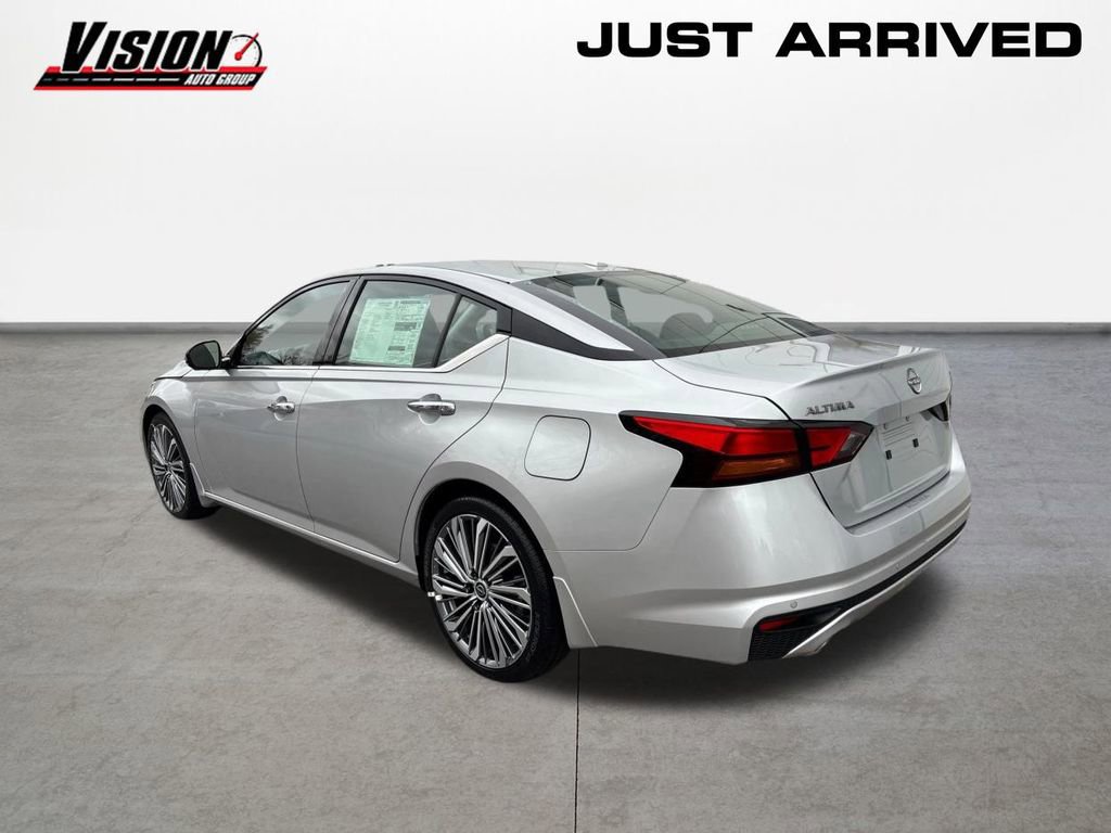 New 2025 Nissan Altima 2.5 SL image 7