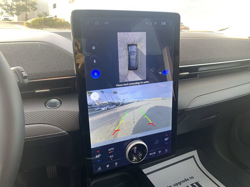 Used 2023 Ford Mustang Mach-E Premium image 12