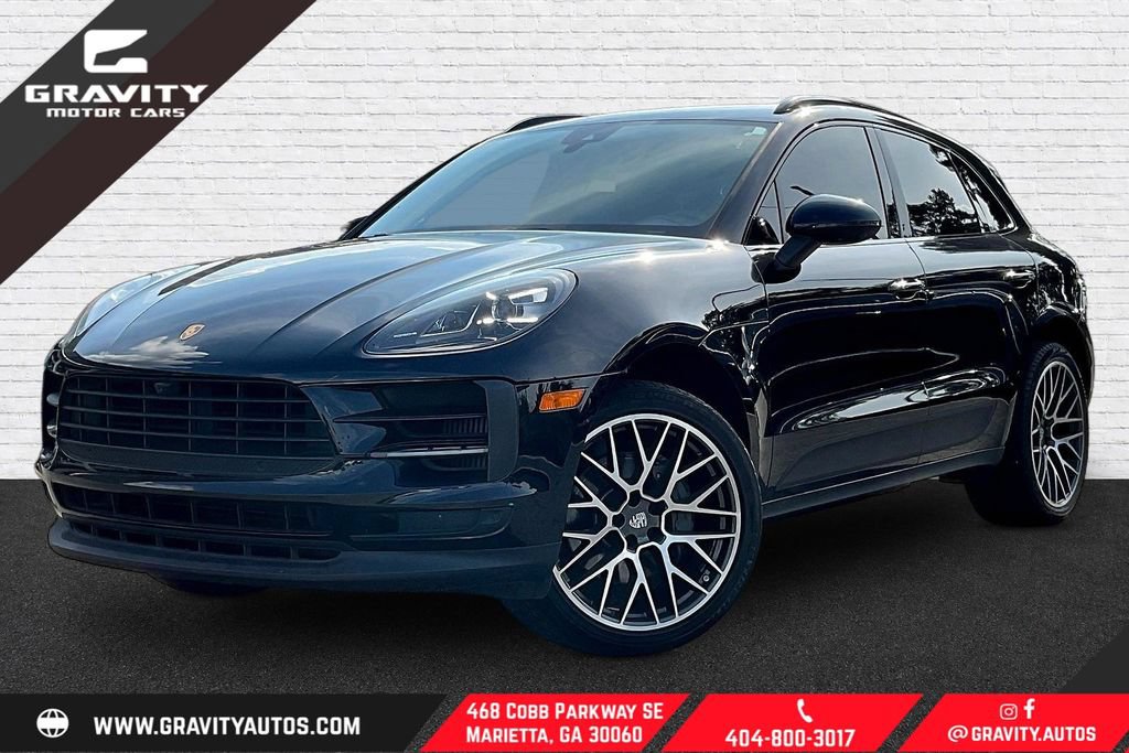 Used 2021 Porsche Macan S w/ Premium Package Plus