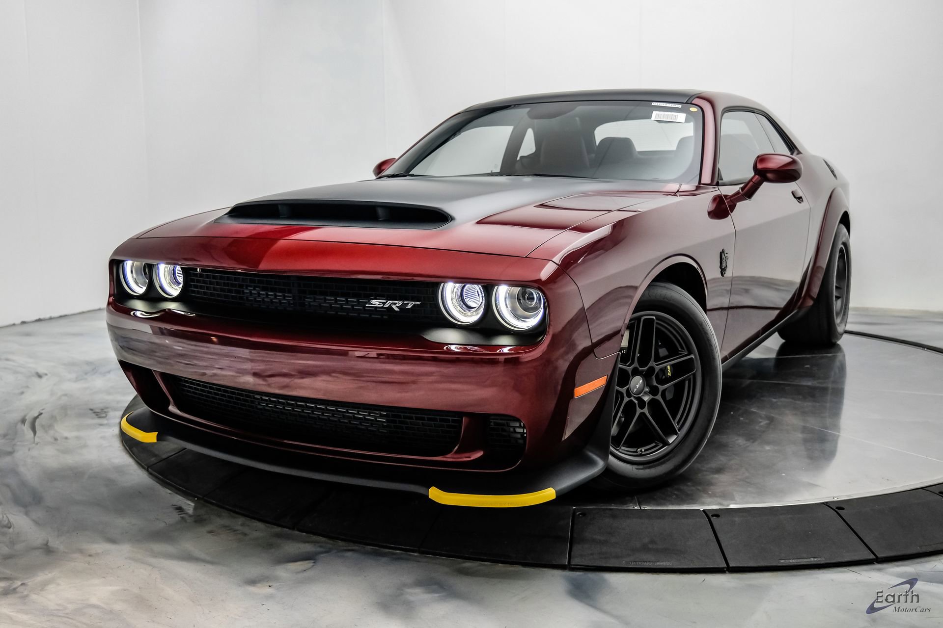 Used 2023 Dodge Challenger SRT Hellcat Redeye image 5