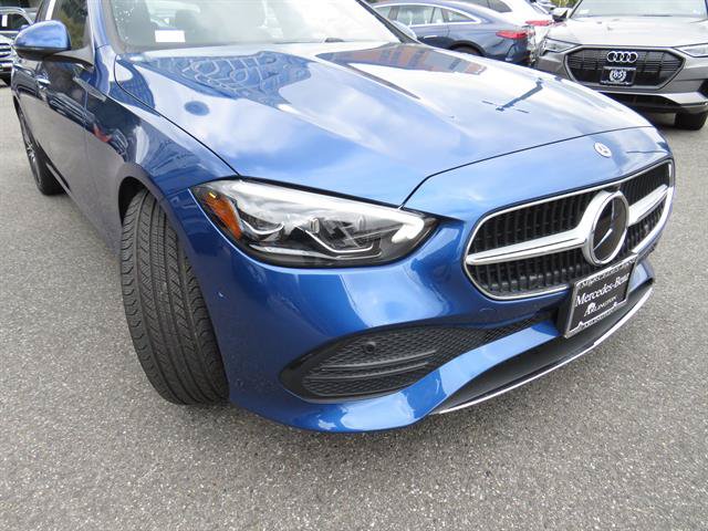 Used 2026 Mercedes-Benz C 300 4MATIC Sedan image 27