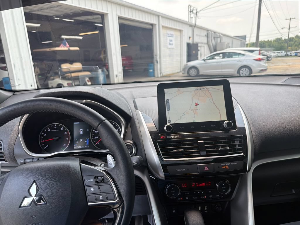 Used 2024 Mitsubishi Eclipse Cross SE AWD/4WD image 21