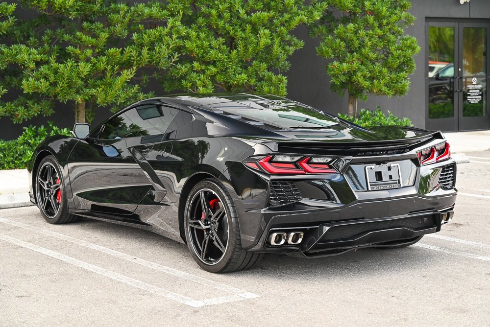 Used 2023 Chevrolet Corvette Stingray Premium Cpe w/ 3LT image 6