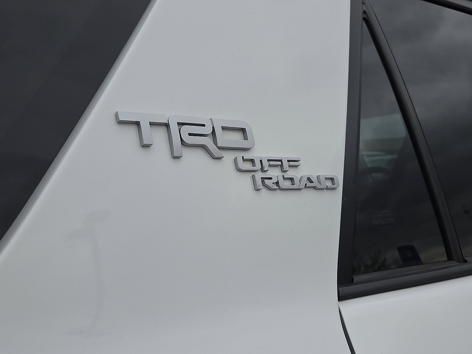 Used 2024 Toyota 4Runner TRD Off-Road Premium image 8