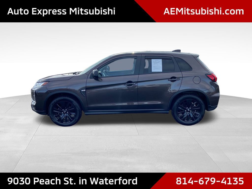 Used 2021 Mitsubishi Outlander Sport LE image 4