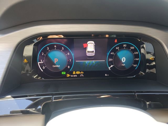 New 2026 Volkswagen Atlas Cross Sport SE image 23