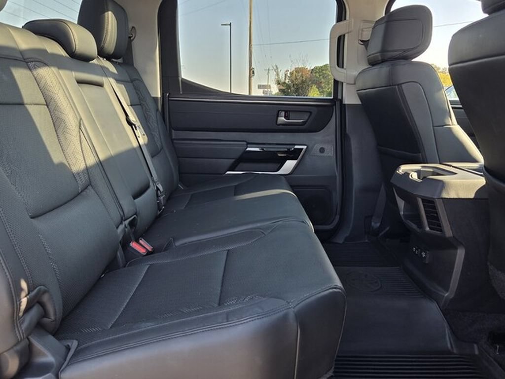 Used 2023 Toyota Tundra Limited w/ TRD Off-Road Package RWD image 12